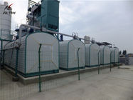 30 - 50l Bitumen Heating Machine , Integrated Piping Circuit Asphalt Plant Pitch Tank